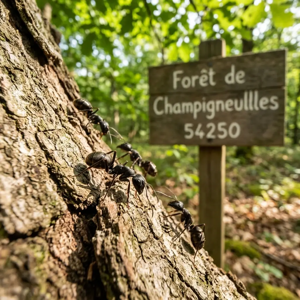 Comment prévenir le retour des fourmis chez vous