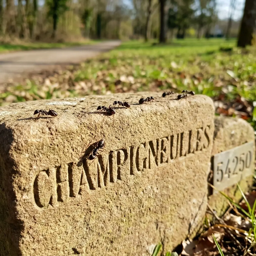 Pourquoi nous choisir pour vos fourmis à Champigneulles ?