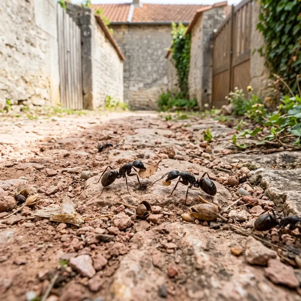 Comment se déroule l'intervention à Champigneulles ?