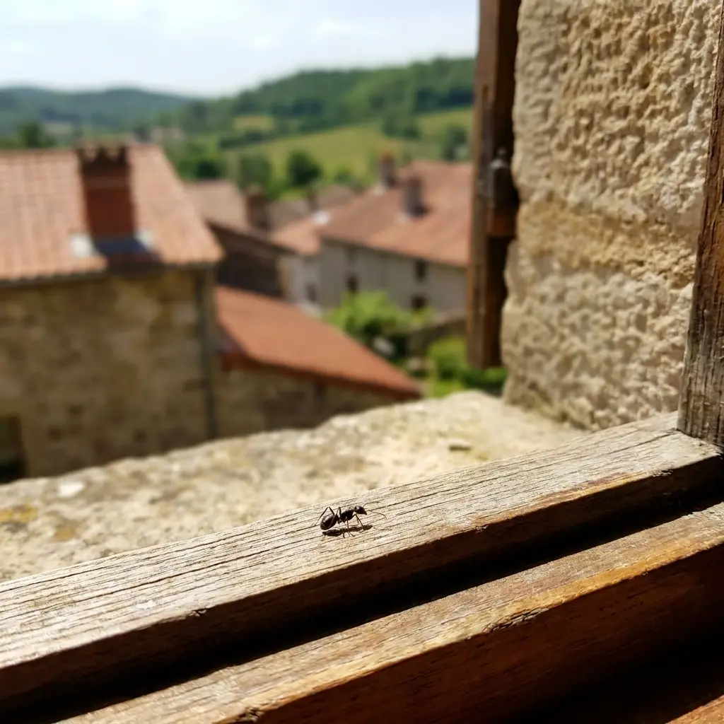 Une sérénité retrouvée dans votre logement