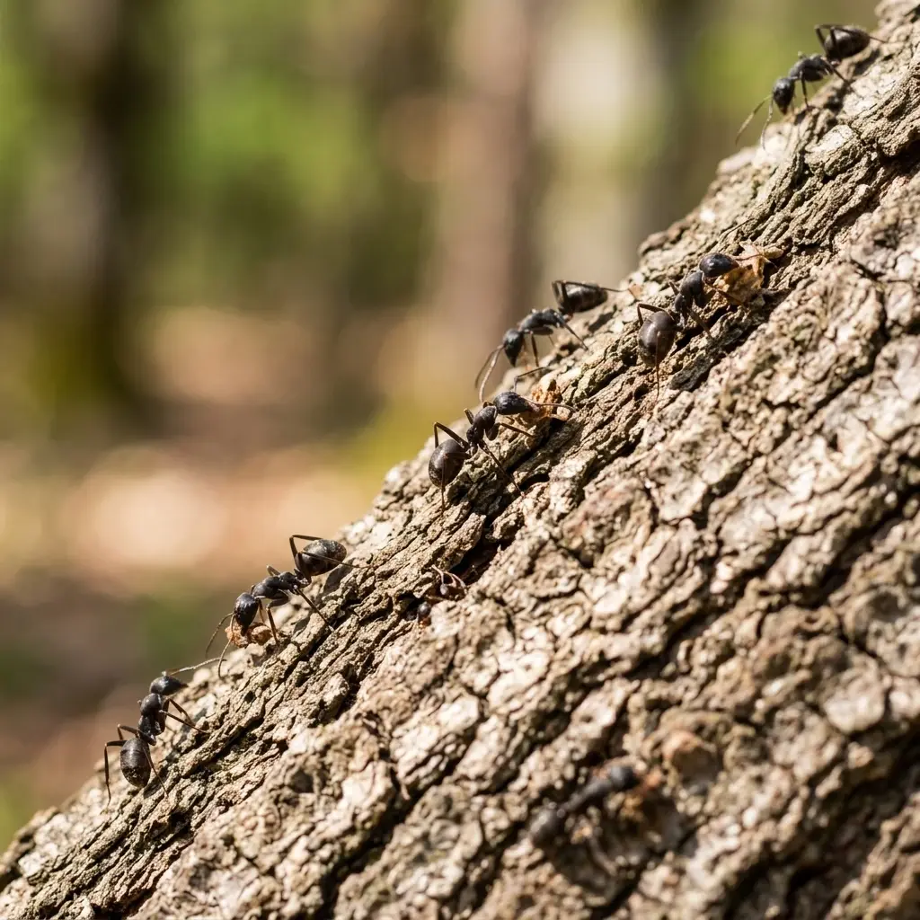 Prévenir le retour des insectes chez vous