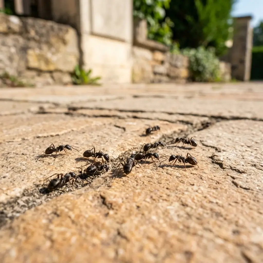 Fourmis Essey-lès-Nancy (54270)