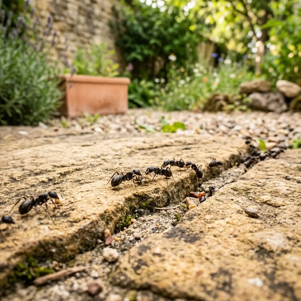 Pourquoi nous choisir pour vos fourmis à Seichamps
