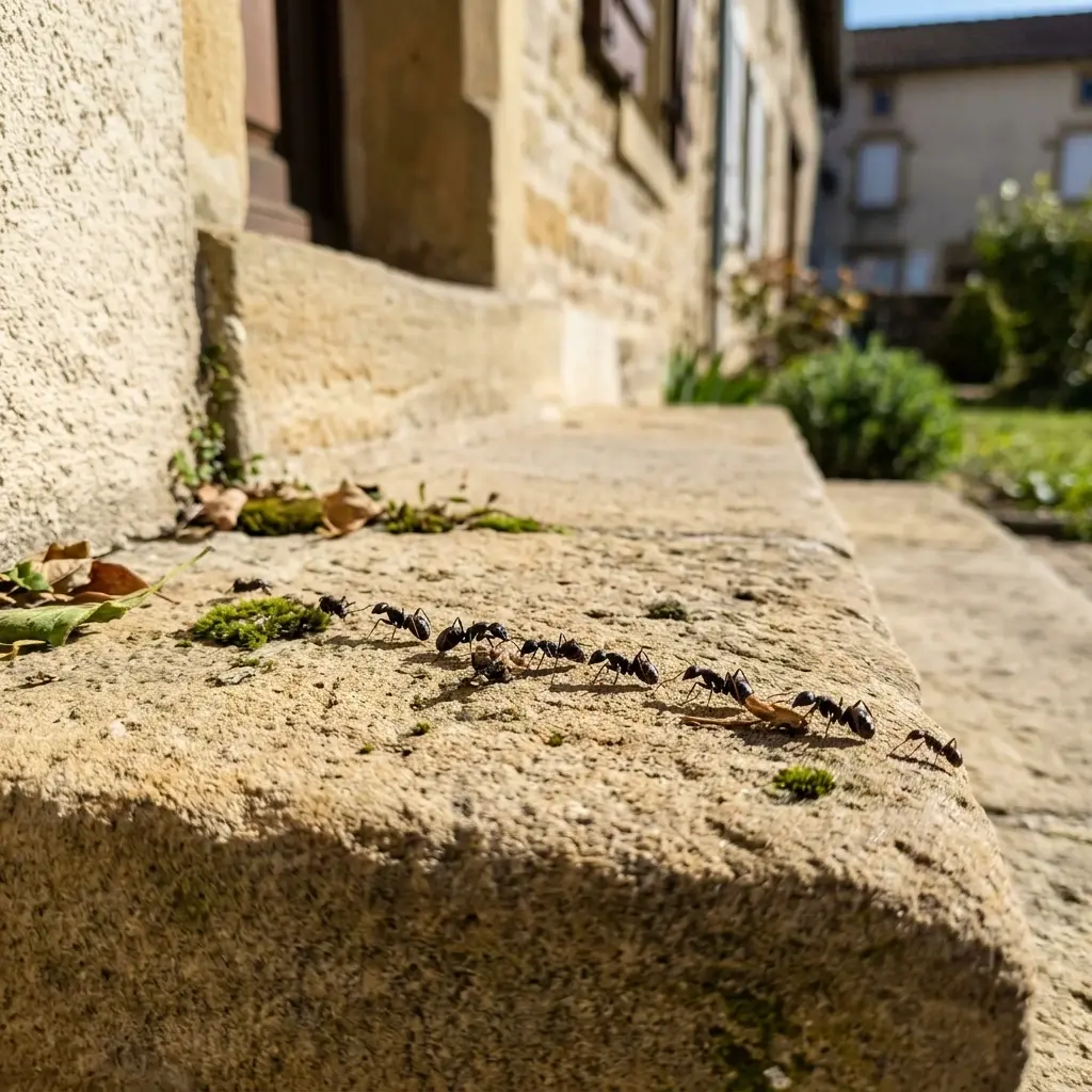 Pourquoi nous choisir pour vos fourmis à Chanteheux