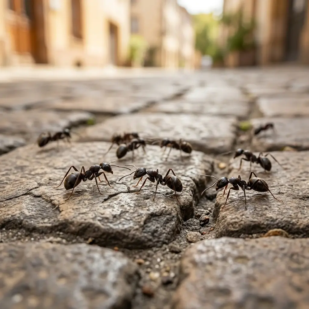 Fourmis Lunéville (54300)