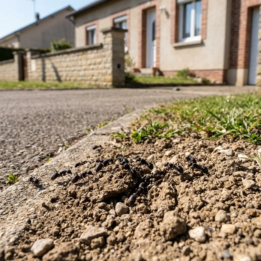 Comment se déroule l'intervention à Homécourt ?