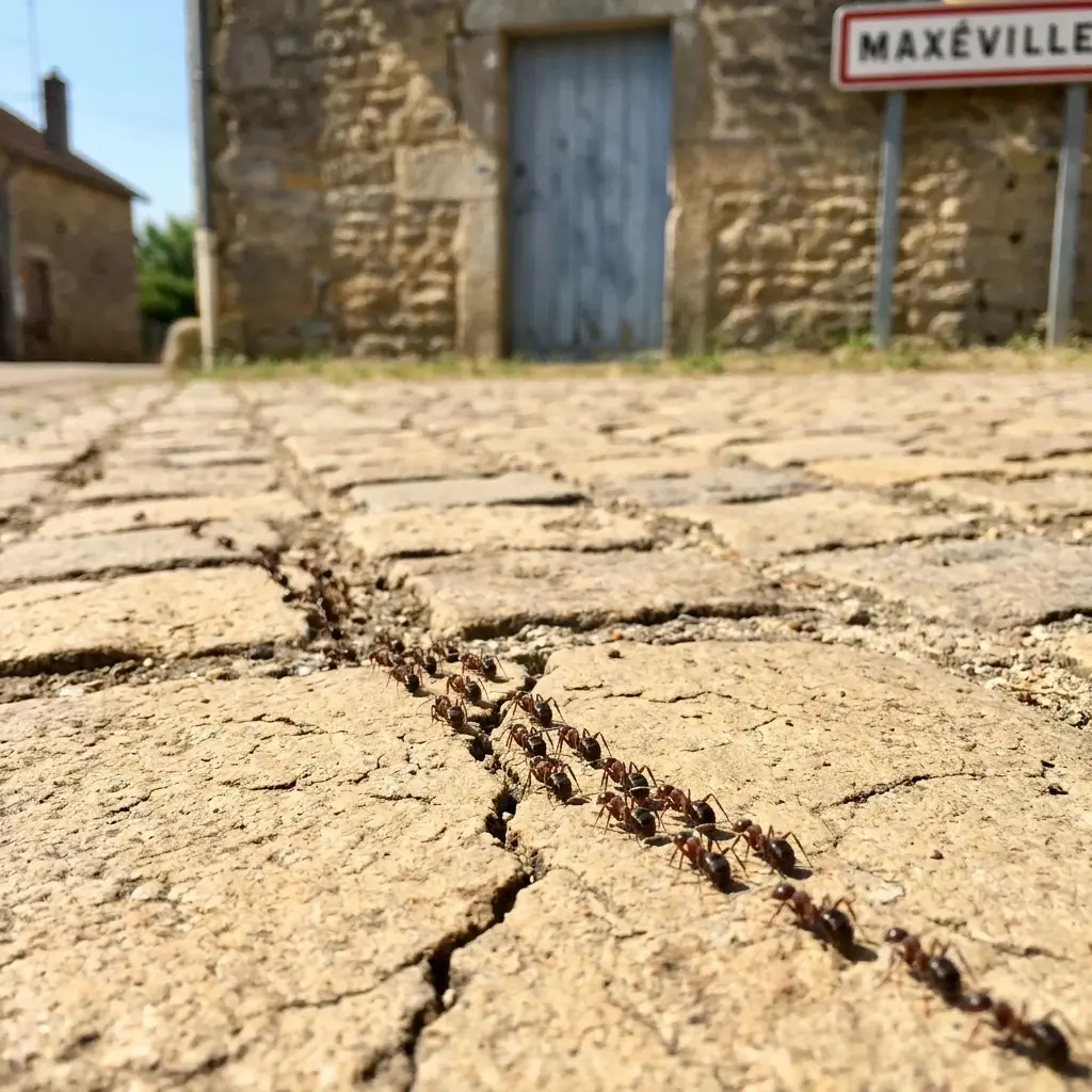 Fourmis Maxéville (54320)