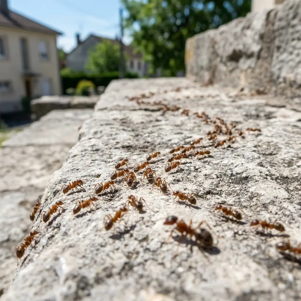 Pourquoi nous choisir pour vos fourmis à Mont-Saint-Martin