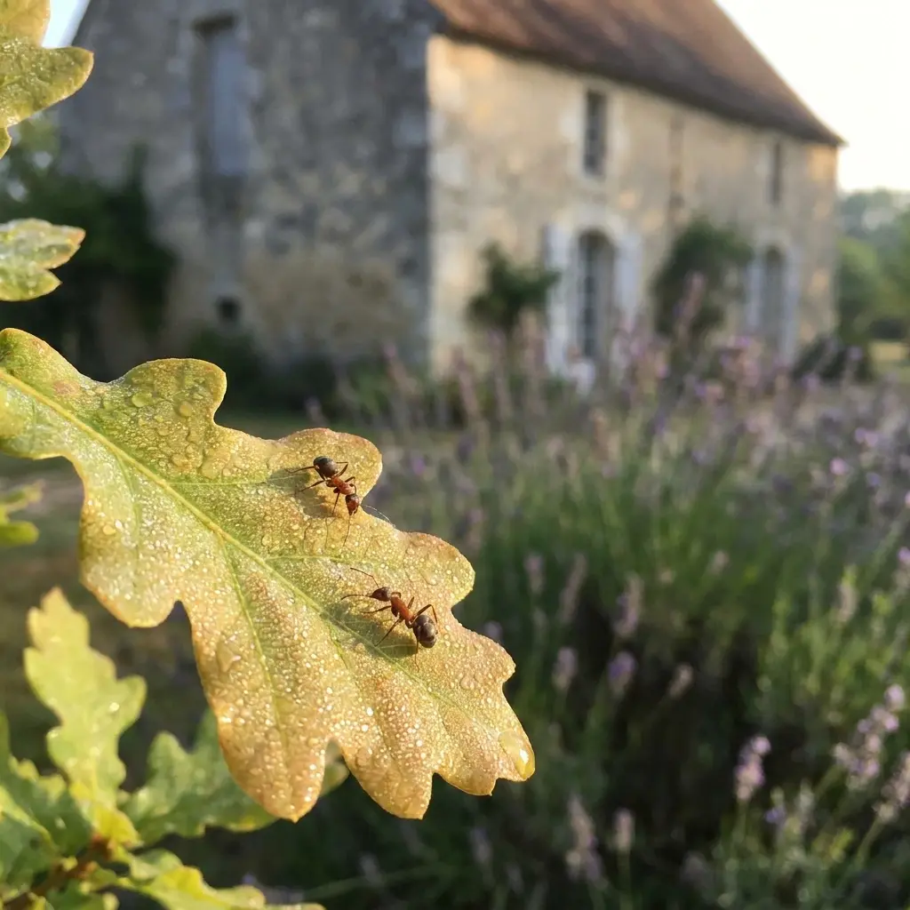 Prévenir le retour des fourmis dans votre maison