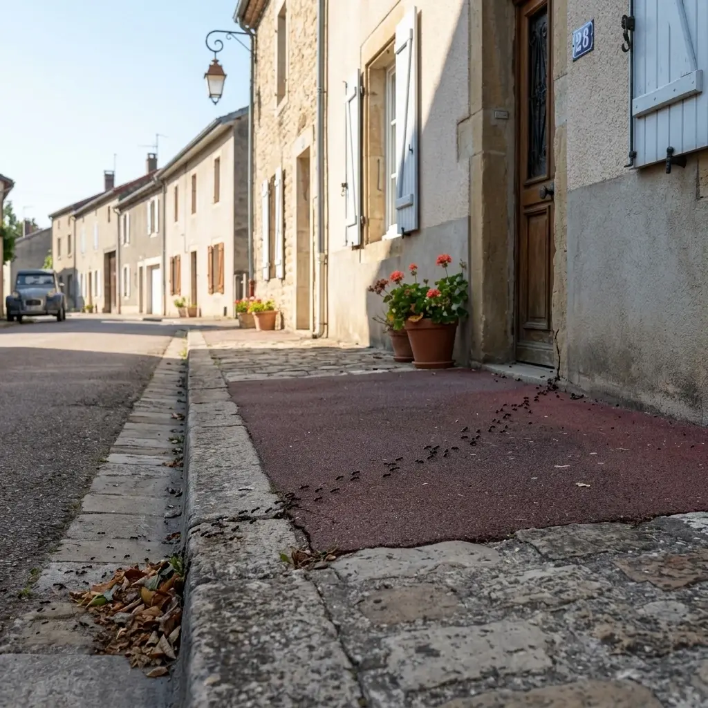Notre méthode de traitement professionnel