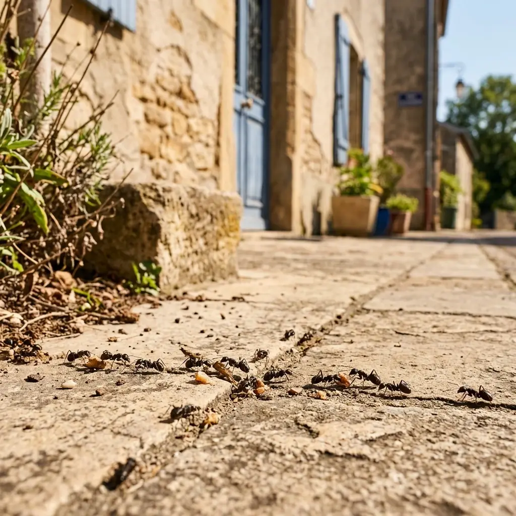 Pourquoi nous choisir pour vos fourmis à Dieulouard