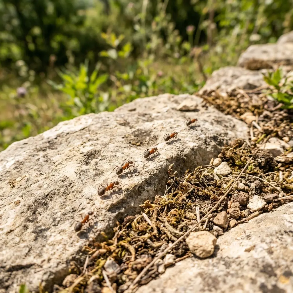 Un environnement sain et sans nuisibles pour votre famille