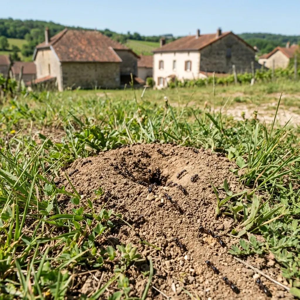 Fourmis Dieulouard (54380)