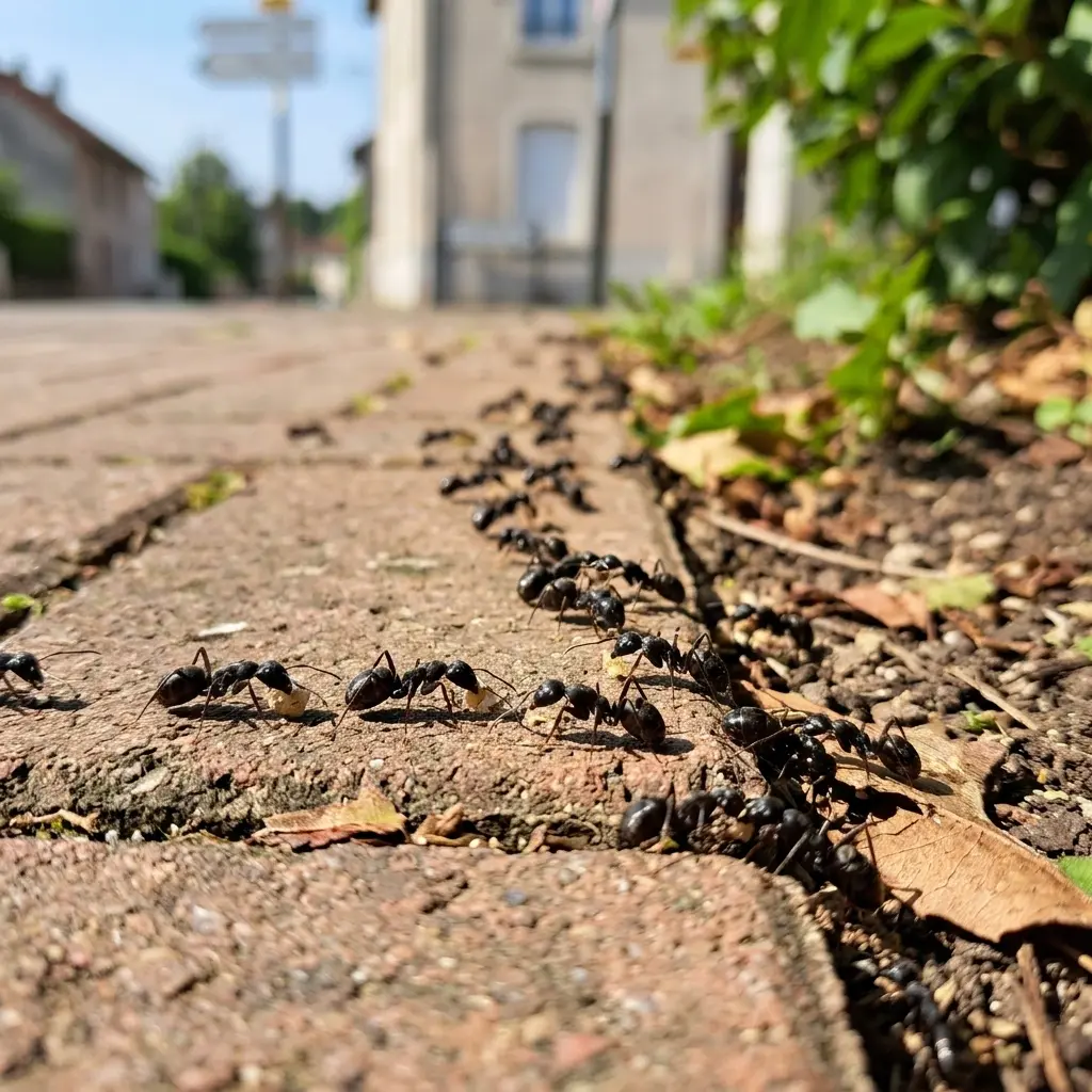 Fourmis Frouard (54390)