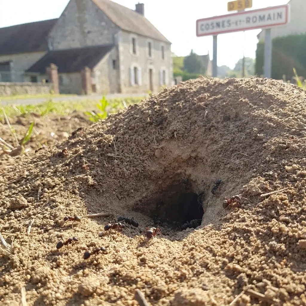 Besoin d'une intervention rapide à Cosnes-et-Romain ?