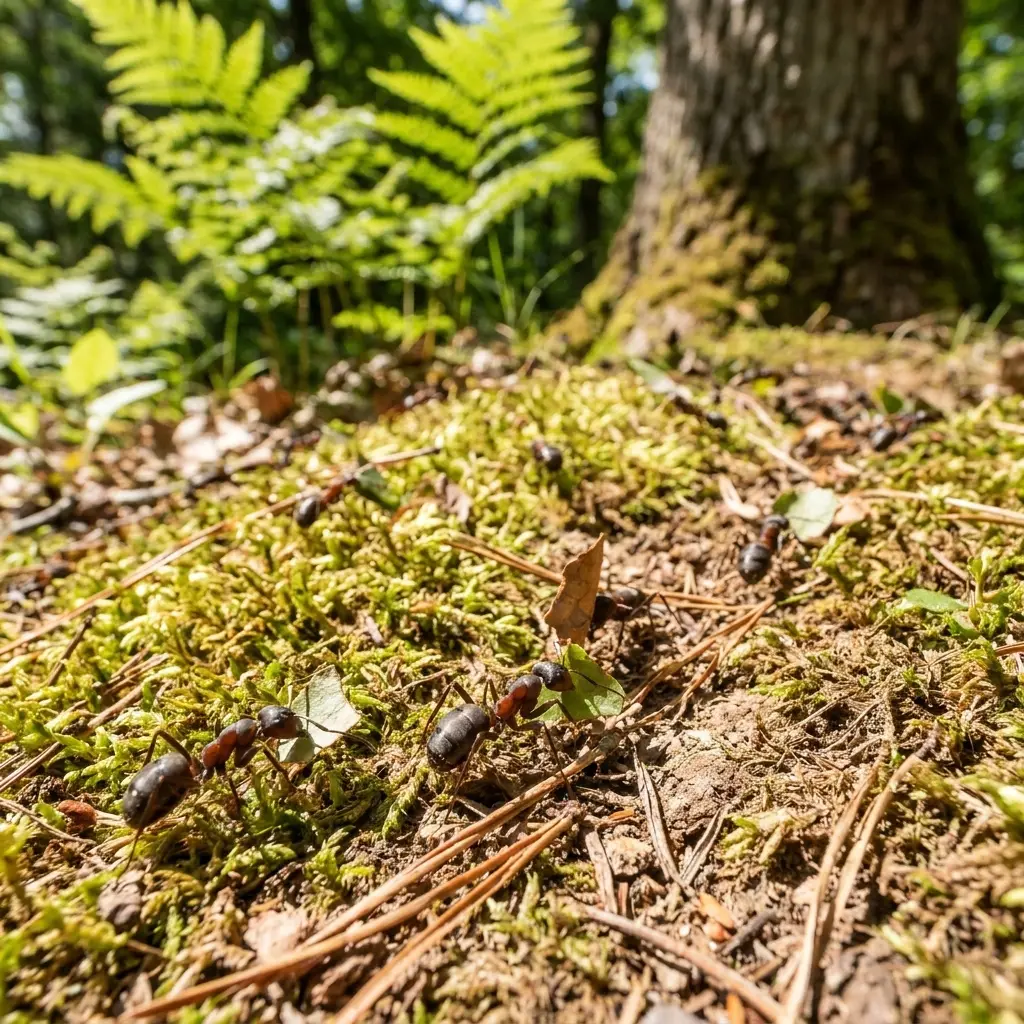 Fourmis Cosnes-et-Romain (54400)