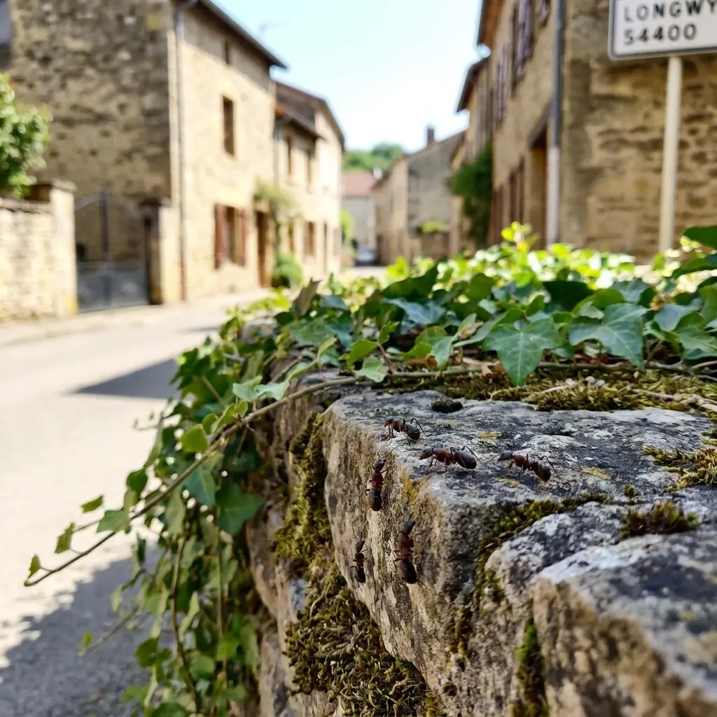 Prévenir les invasions de fourmis chez vous