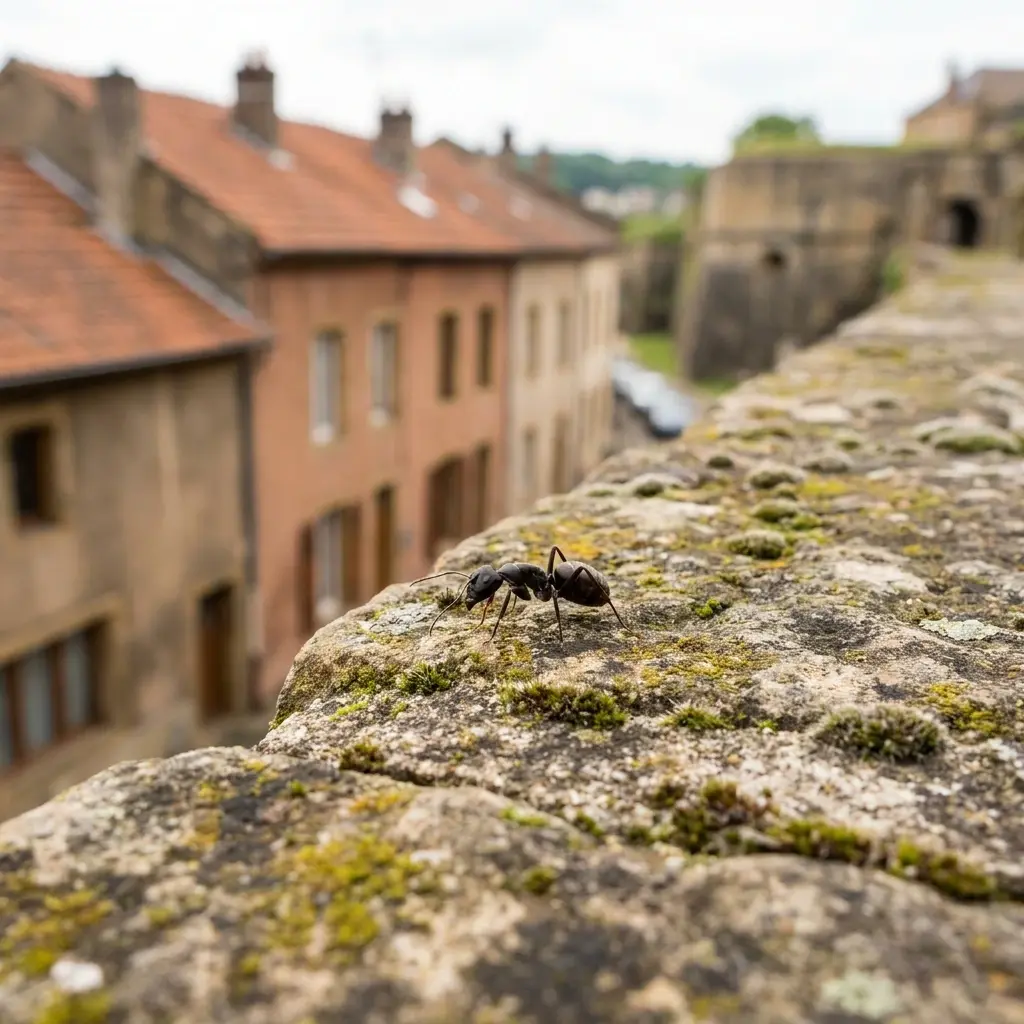 Pourquoi nous choisir pour vos fourmis à Longwy