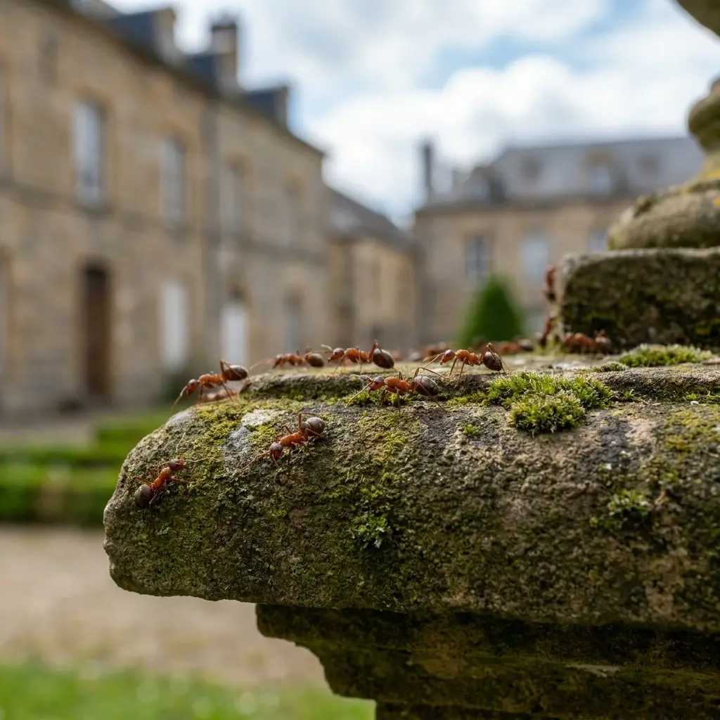 Une maison protégée durablement