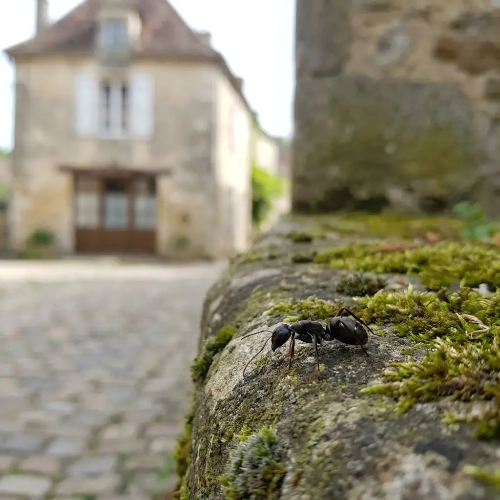 Fourmis Longwy (54400)