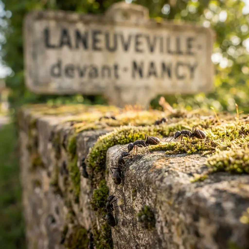 Pourquoi nous choisir pour vos fourmis à Laneuveville-devant-Nancy