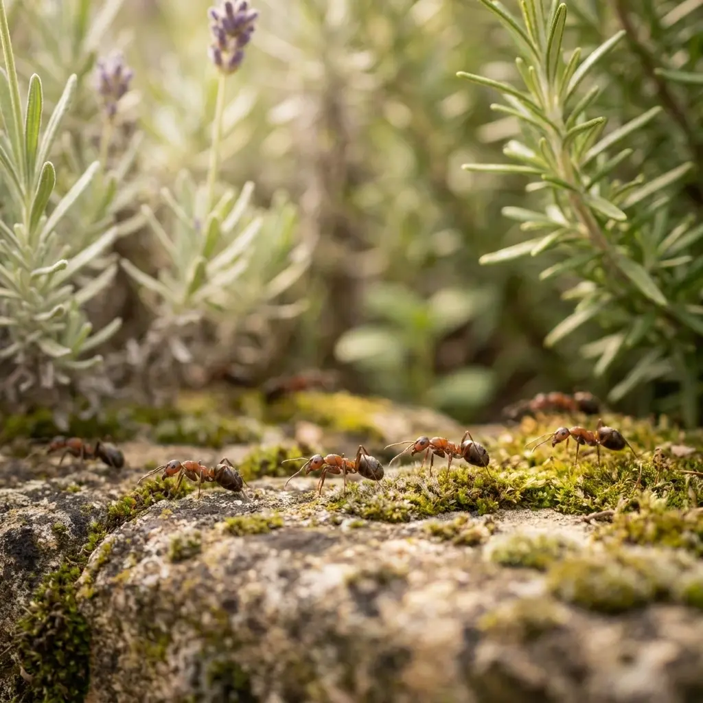 Fourmis Laneuveville-devant-Nancy (54410)