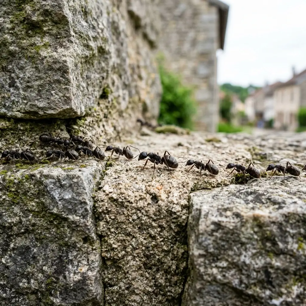 Prévenir le retour des insectes