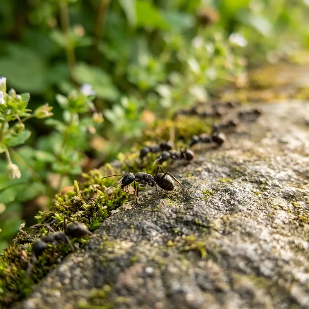 Pourquoi nous choisir pour vos fourmis à Réhon