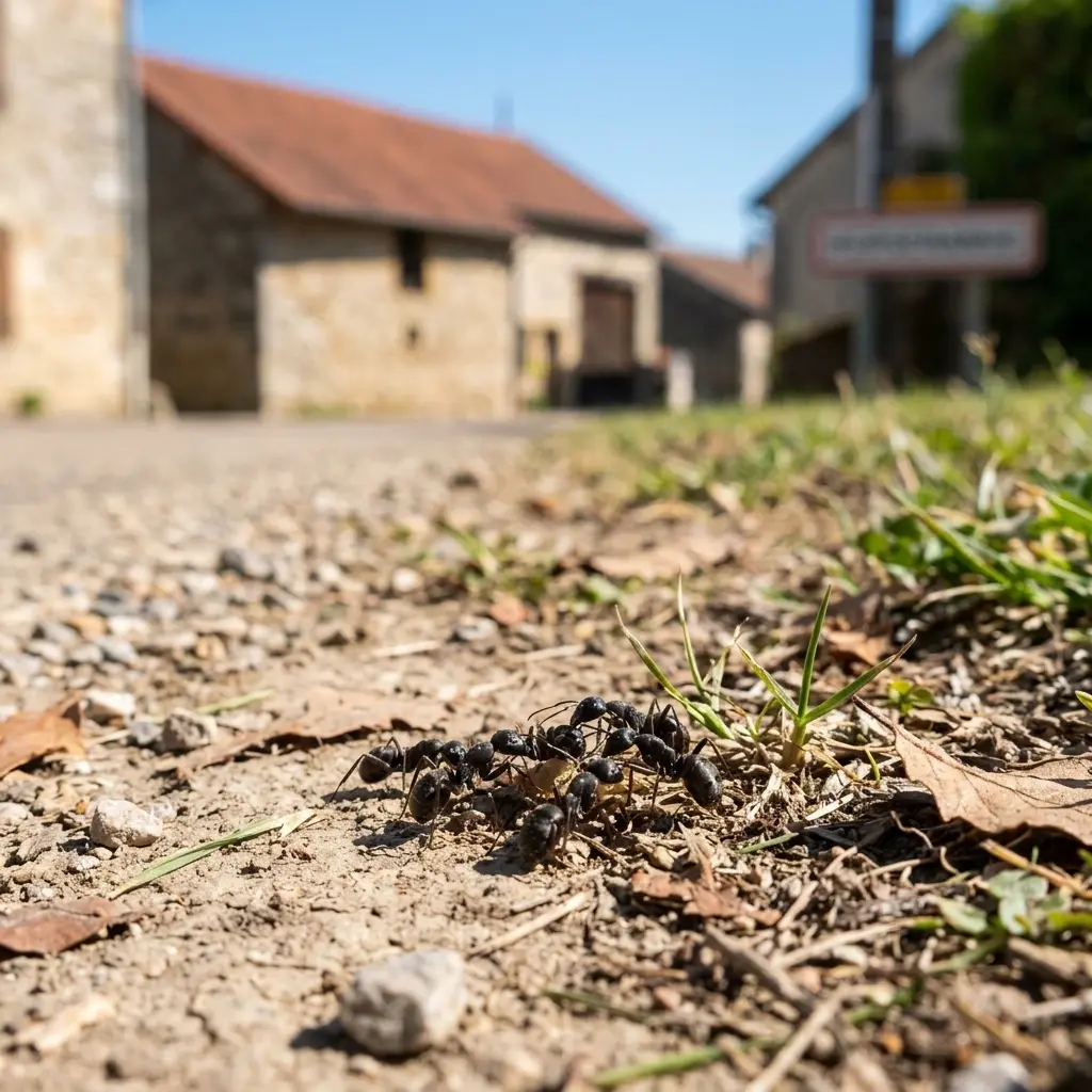 Pourquoi nous choisir pour vos fourmis à Herserange