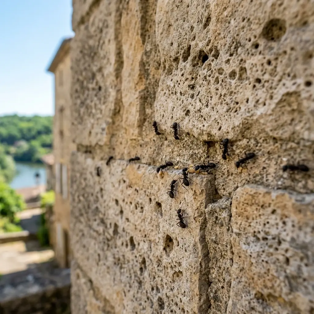 Comment prévenir le retour des fourmis chez vous