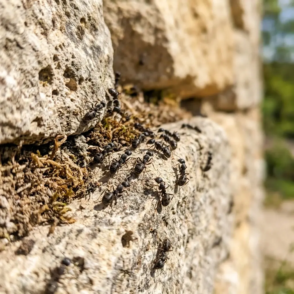 Pourquoi nous choisir pour traiter vos fourmis à Liverdun