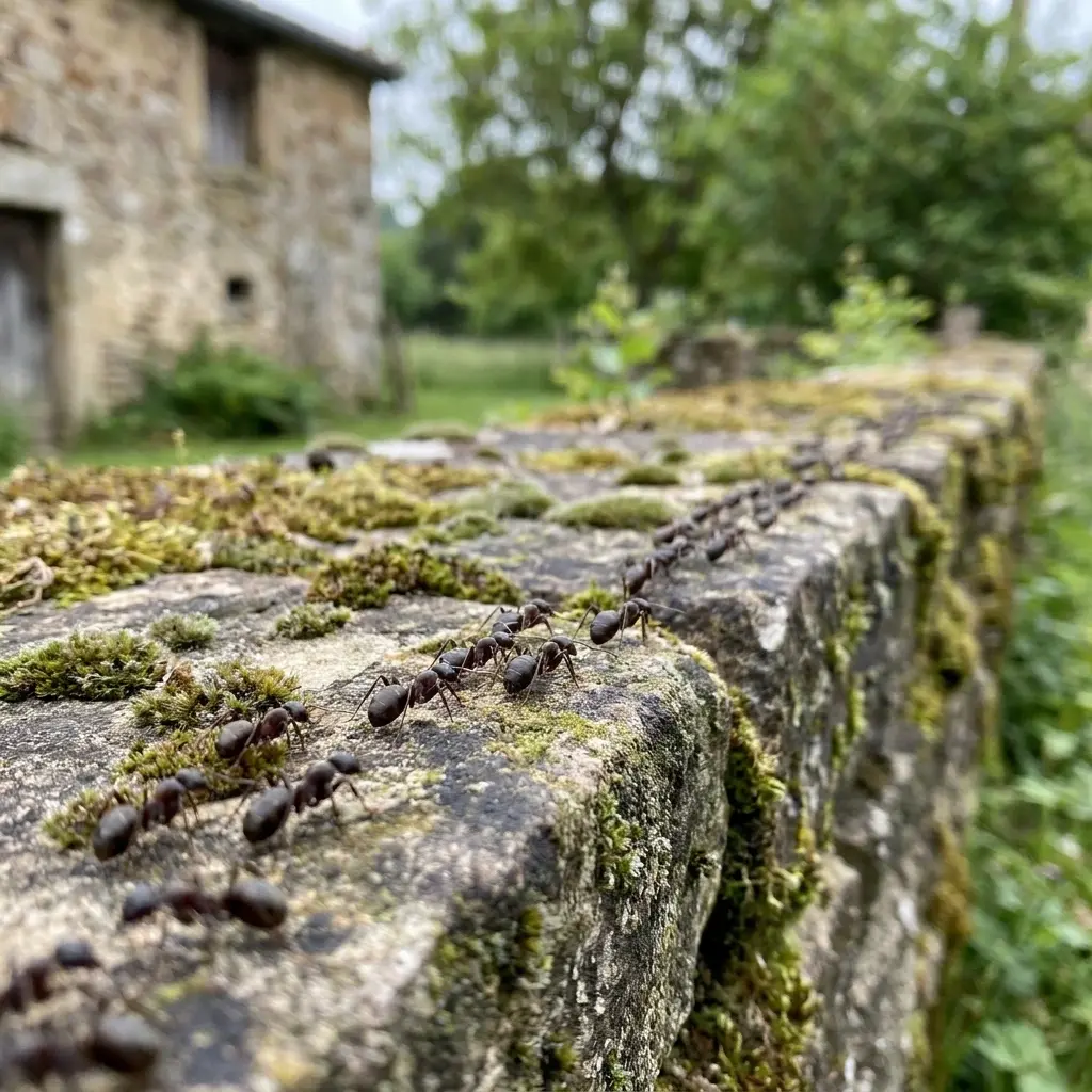 Prévenir les infestations de fourmis