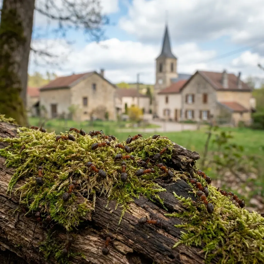 Pourquoi nous choisir pour vos fourmis à Piennes