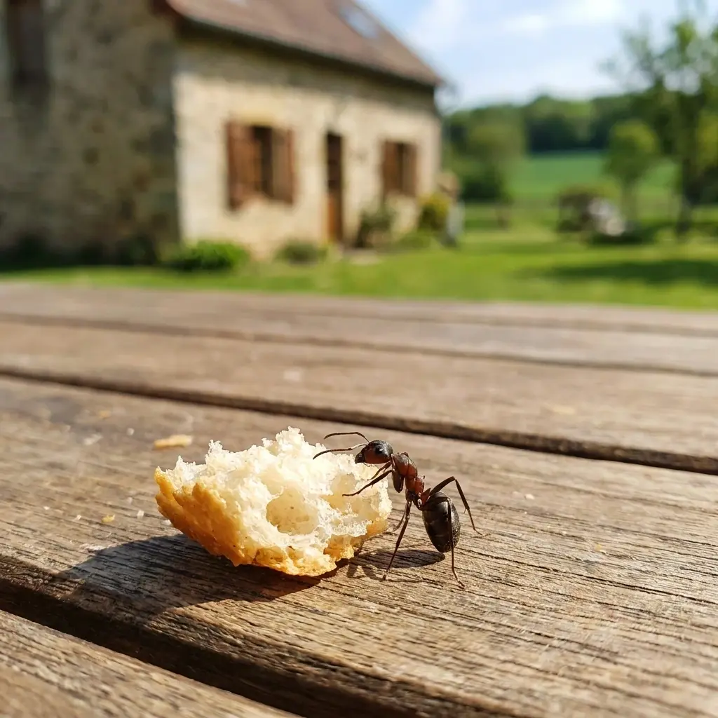 Fourmis Piennes (54490)