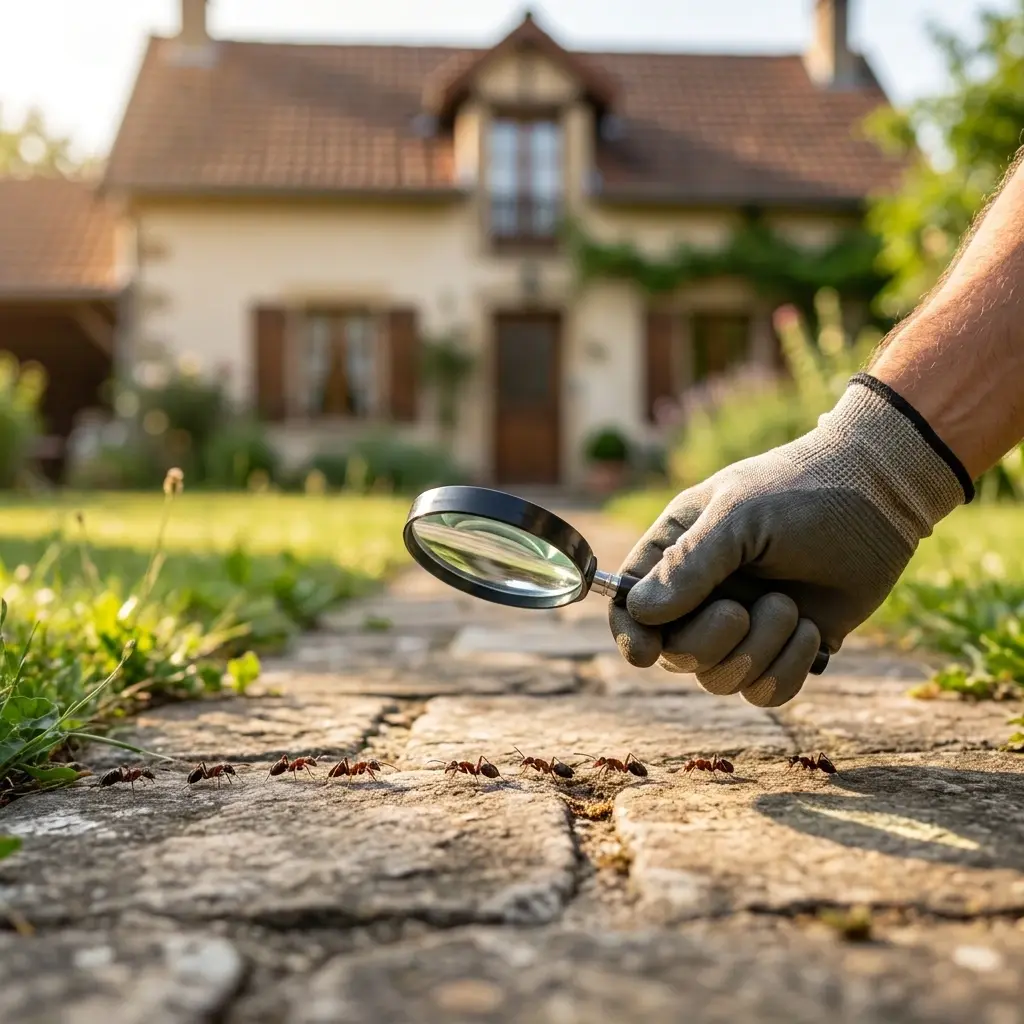 Comment se déroule l'intervention à Laxou ?