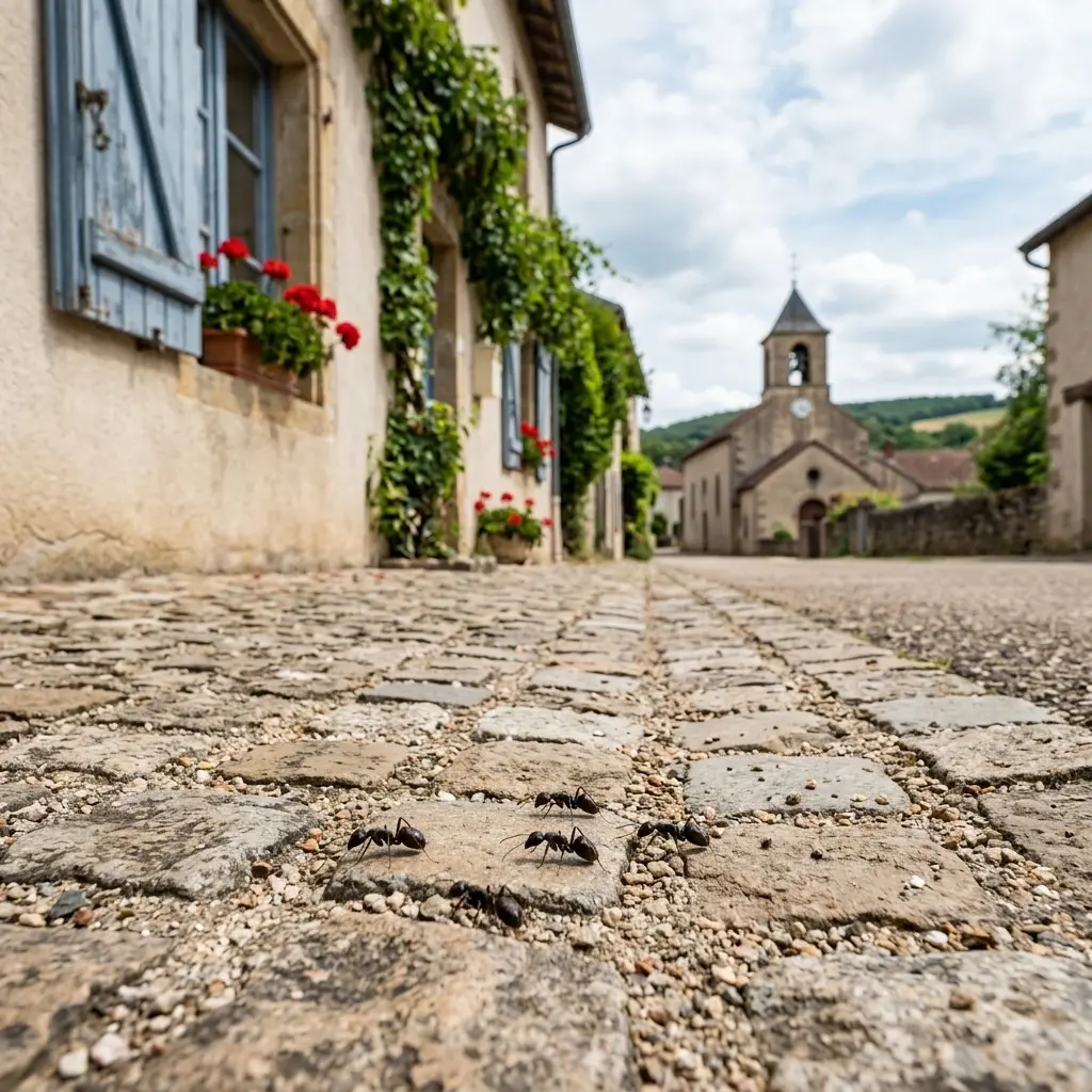 Pourquoi nous choisir pour vos fourmis à Pagny-sur-Moselle