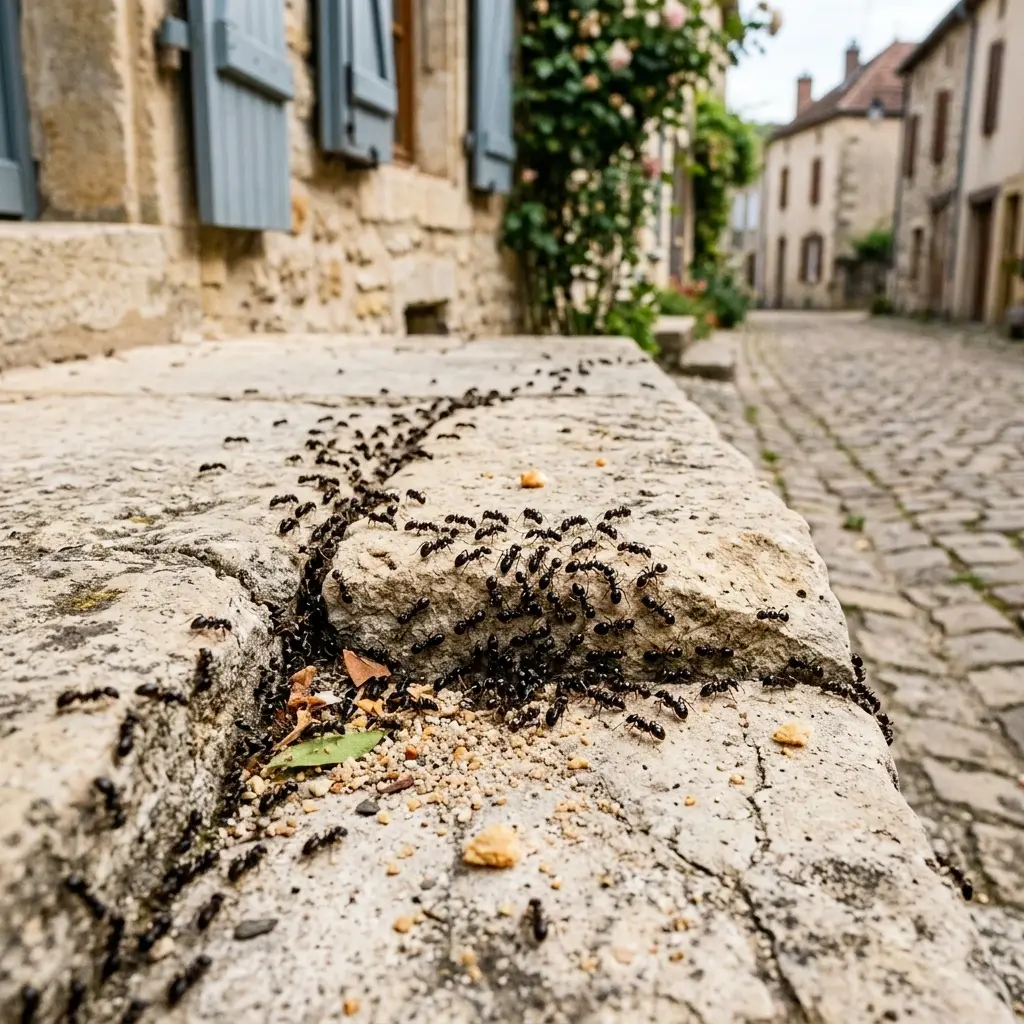 Fourmis Pagny-sur-Moselle (54530)