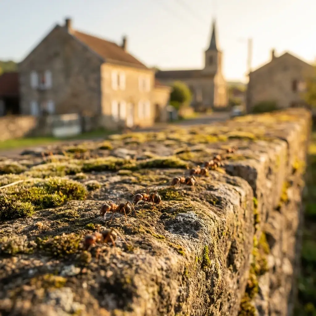 Fourmis Audun-le-Roman (54560)