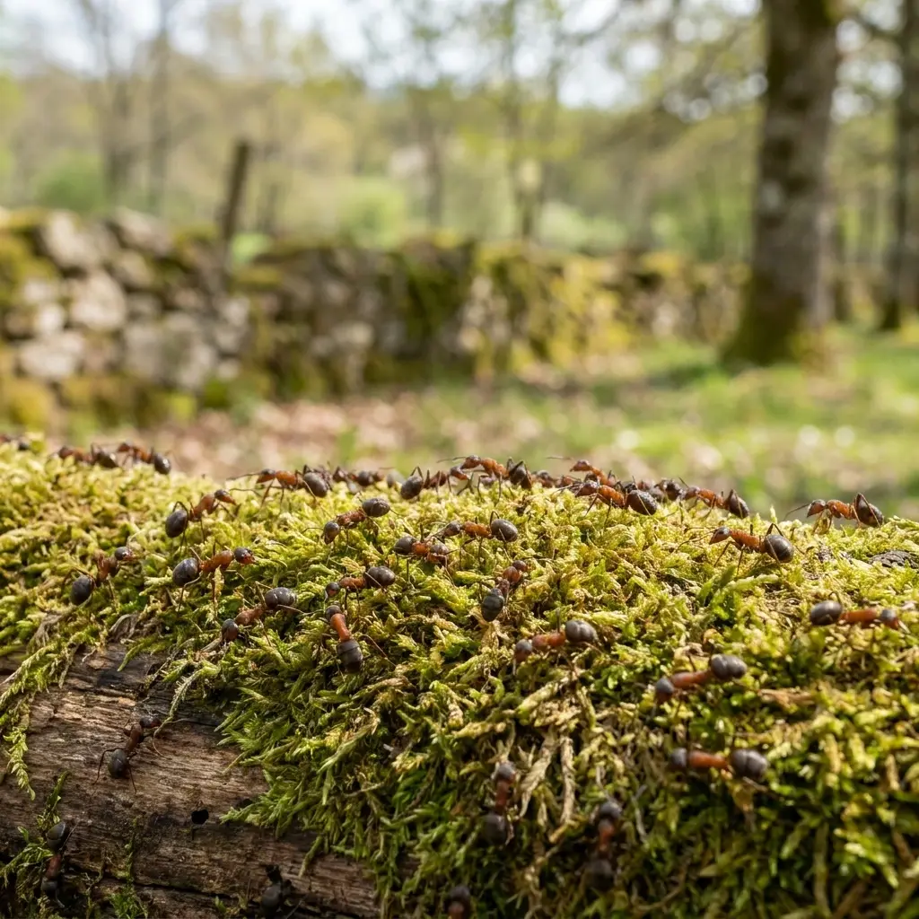 Les gestes essentiels pour prévenir le retour des fourmis