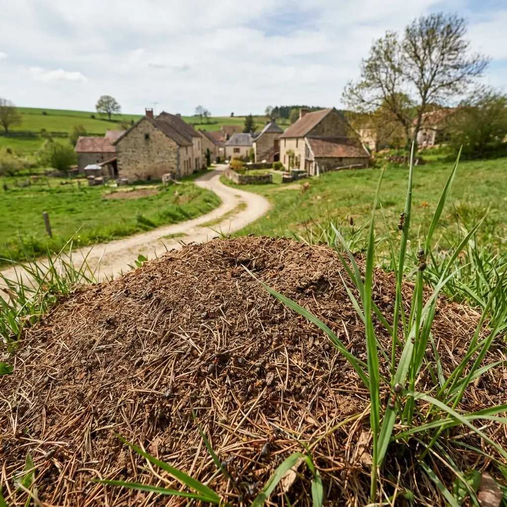 Comment se déroule l'intervention à Foug ?