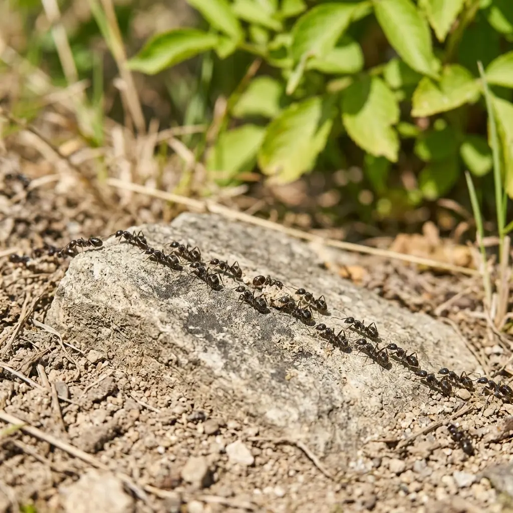 Prévenir le retour des insectes