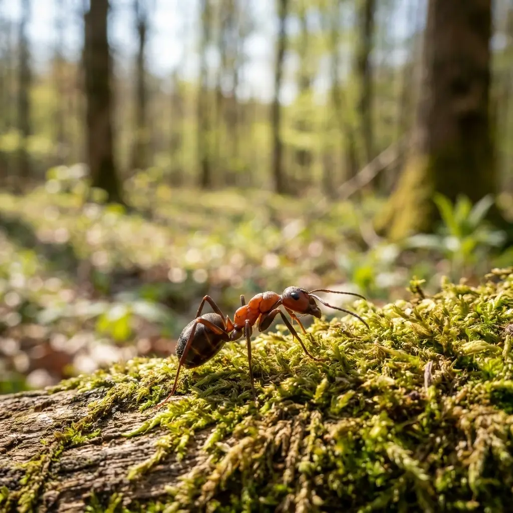 Fourmis Hussigny-Godbrange (54590)