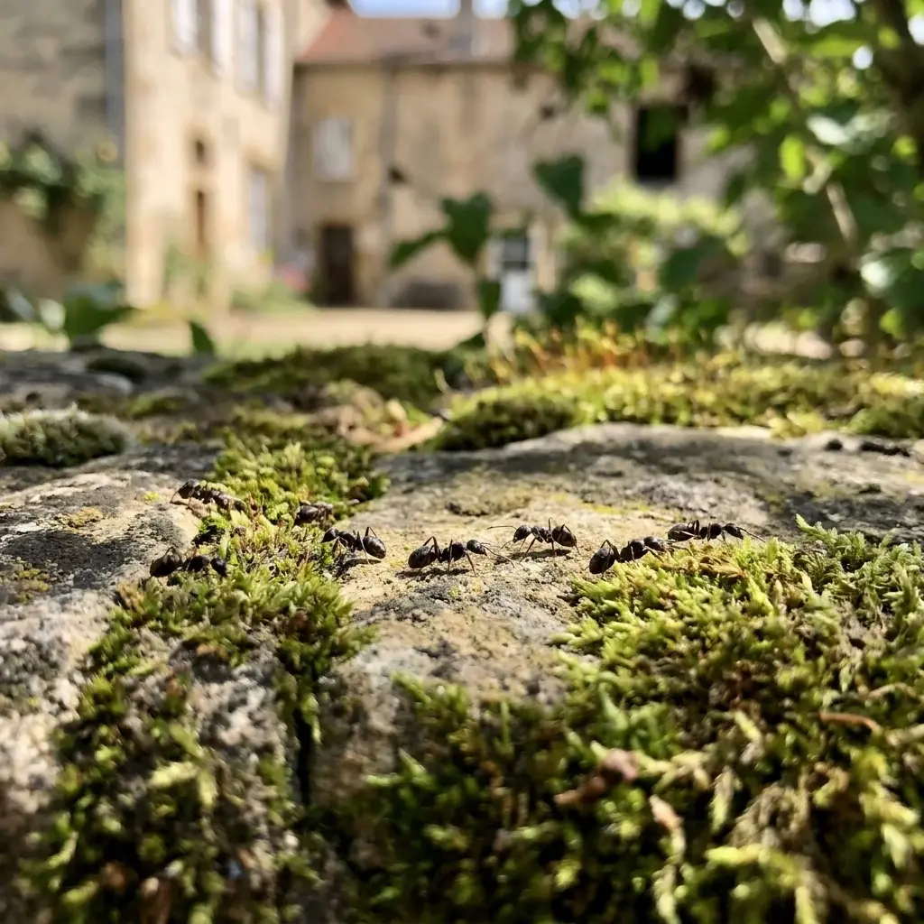 Fourmis Villers-lès-Nancy (54600)