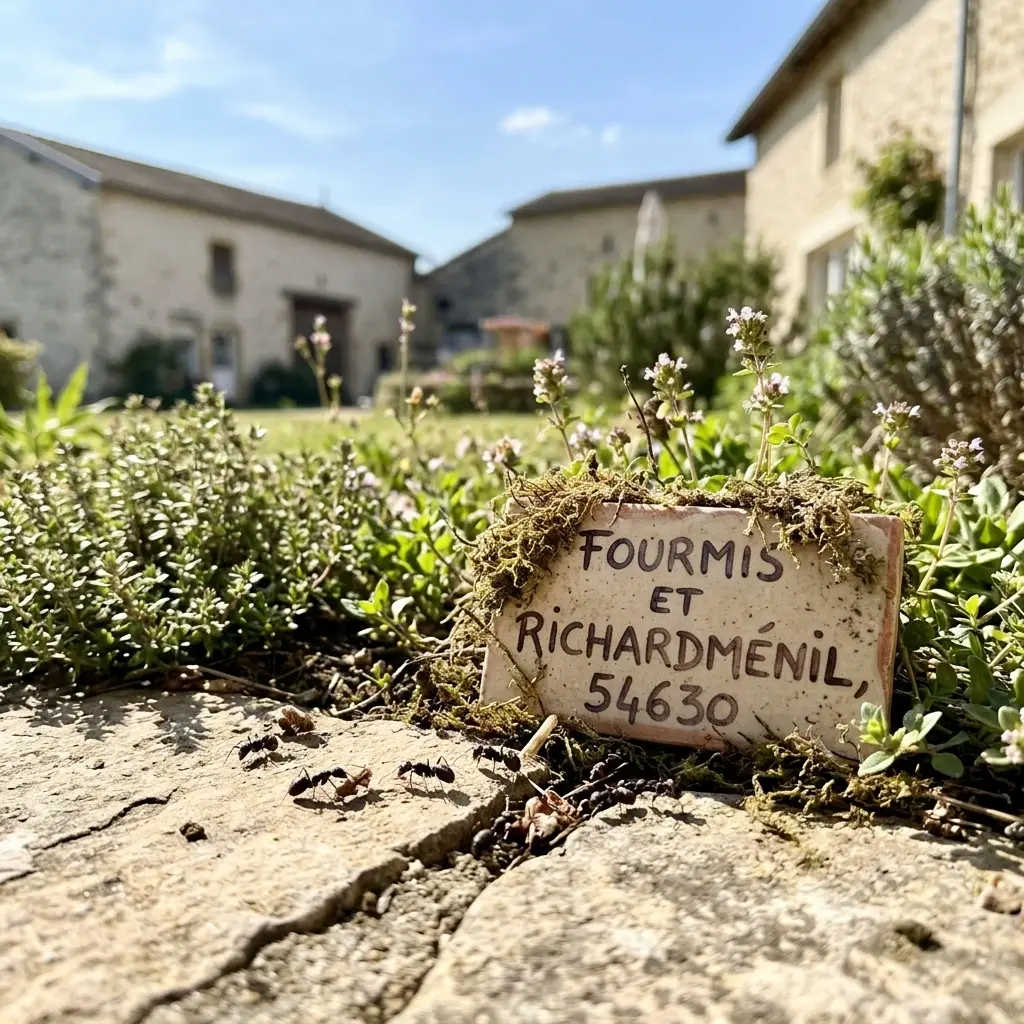 Comment se déroule l'intervention à Richardménil ?
