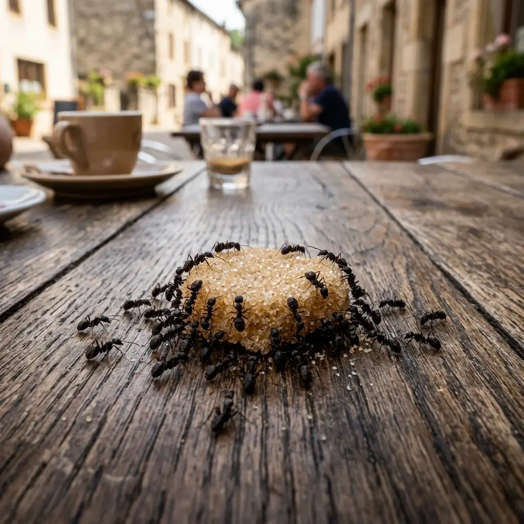 Fourmis Custines (54670)
