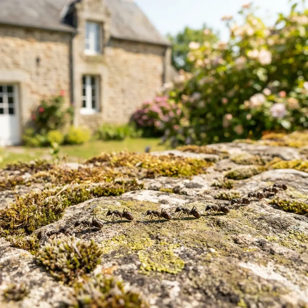 Pourquoi nous choisir pour vos fourmis à Lay-Saint-Christophe ?