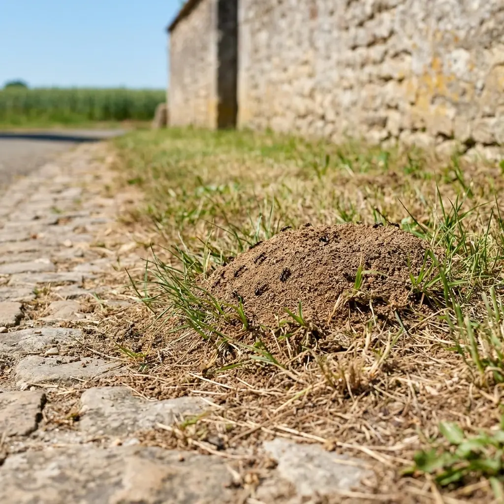 Comment se déroule l'intervention à Lay-Saint-Christophe ?