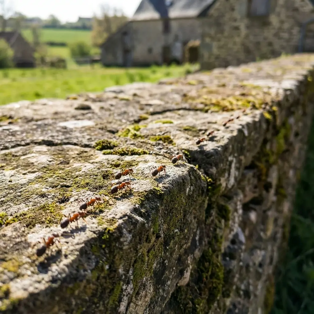 Fourmis Lay-Saint-Christophe (54690)