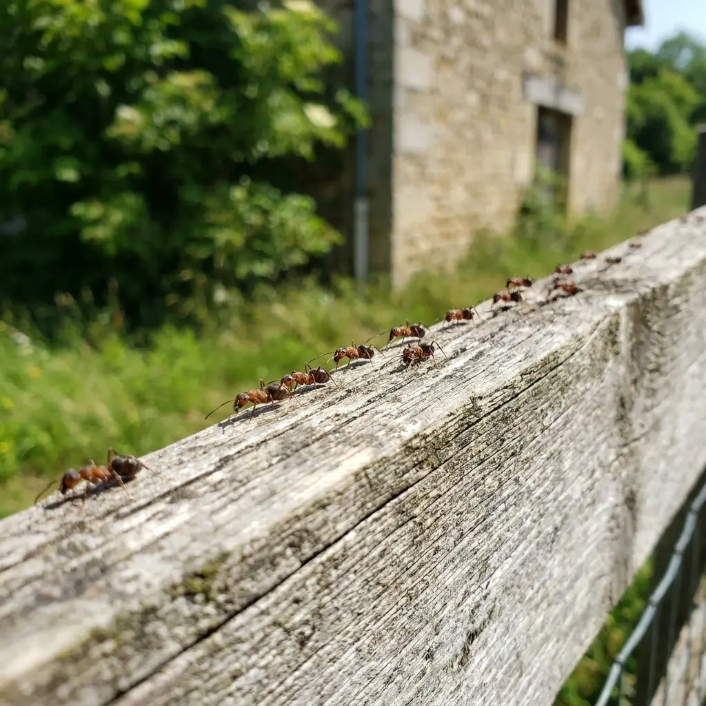 Fourmis Blénod-lès-Pont-à-Mousson (54700)