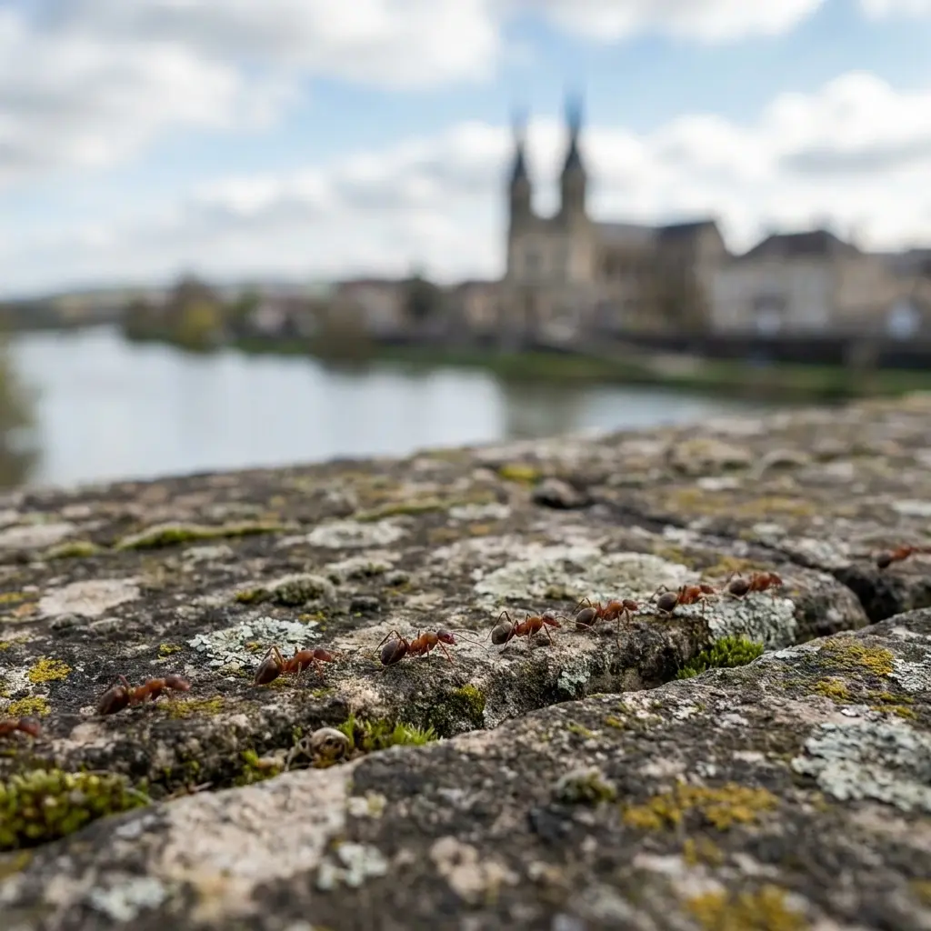 Pourquoi nous choisir pour vos fourmis à Pont-à-Mousson